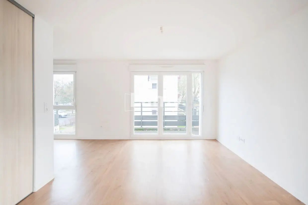 Appartement à louer, 34m², Orléans