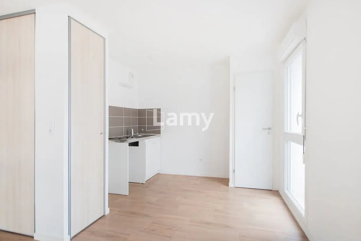 Appartement à louer, 34m², Orléans