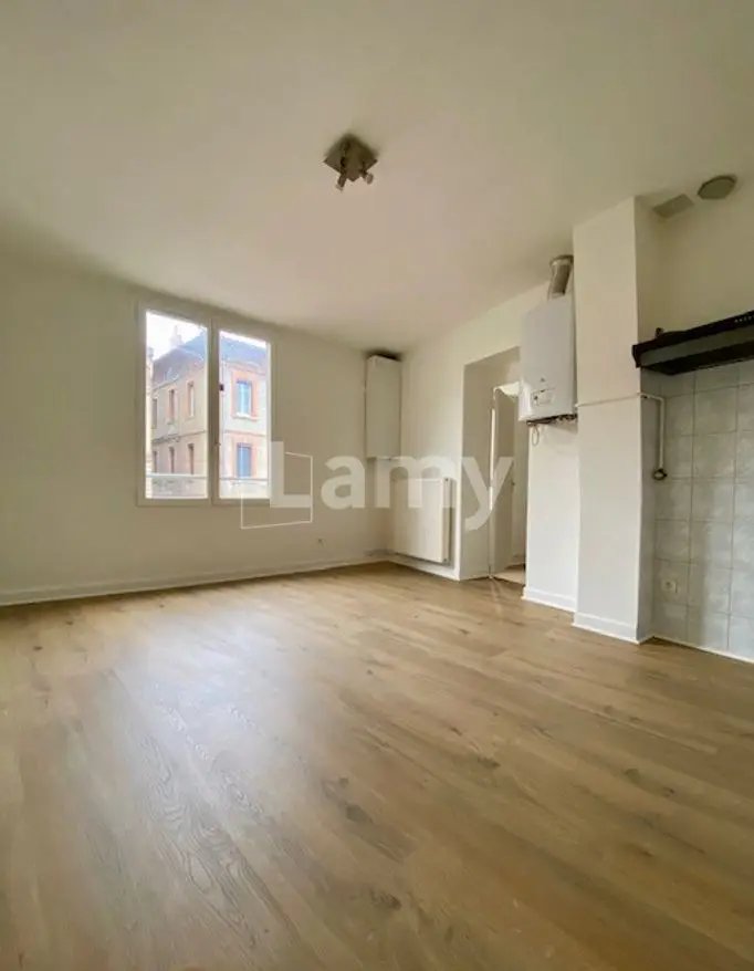 Appartement à louer, 36m², Toulouse