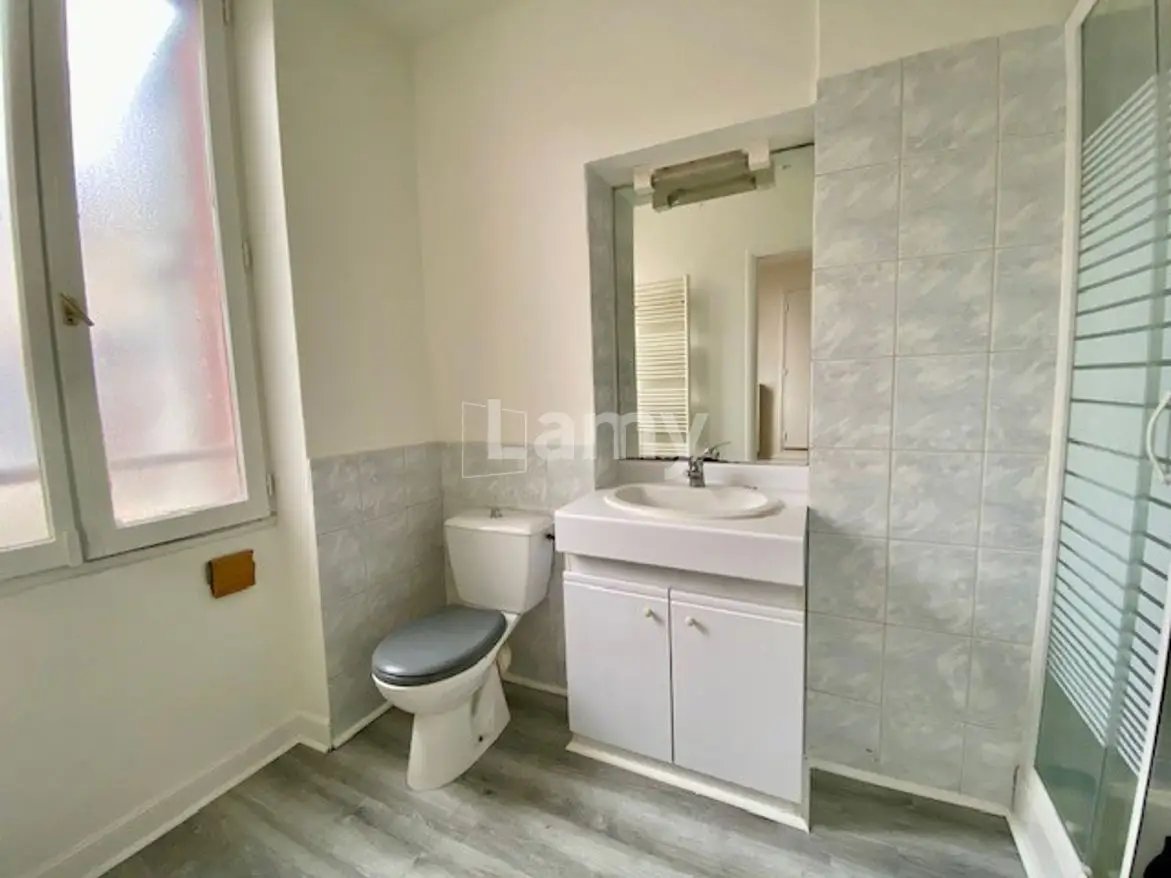 Appartement à louer, 36m², Toulouse