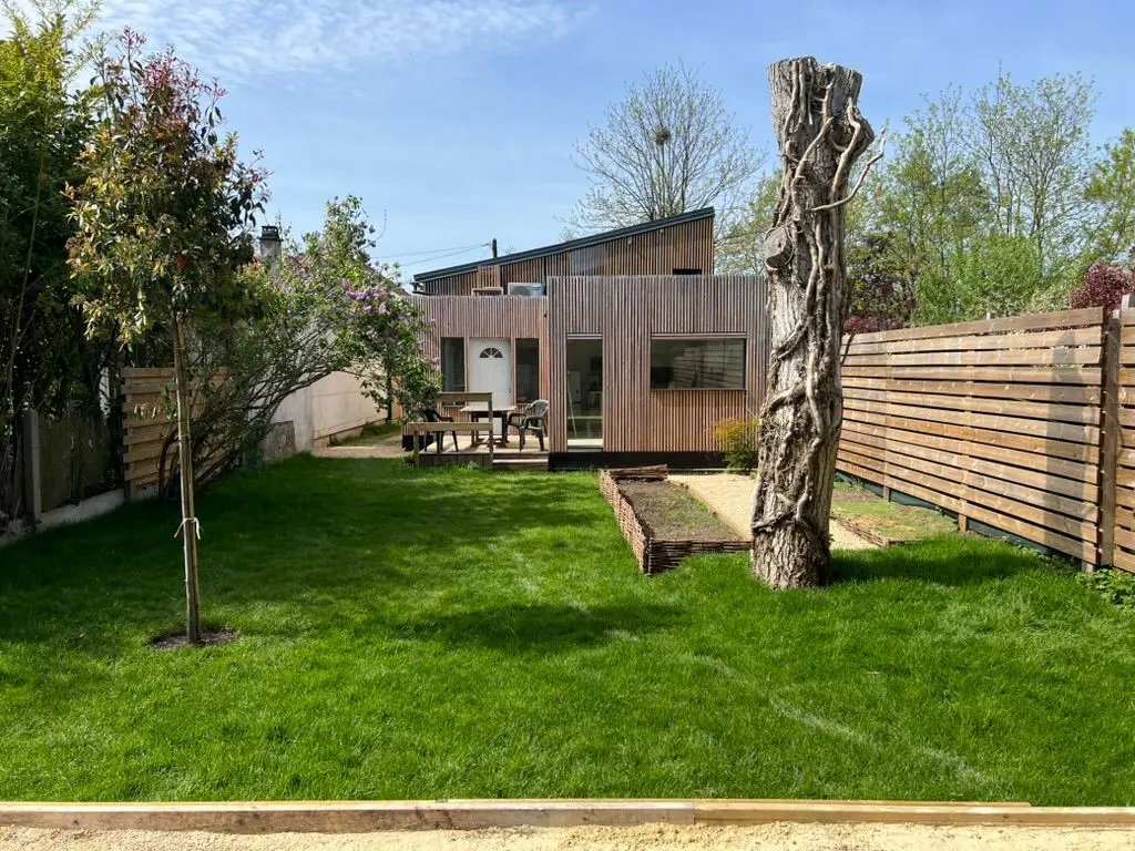 Maison à vendre, 110m², Margency