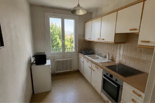 Appartement à vendre, 45m², Clermont-Ferrand