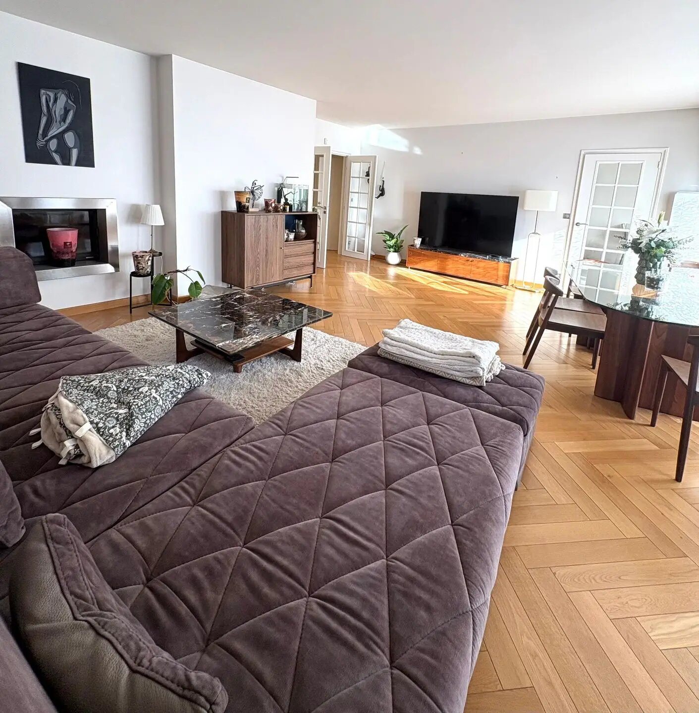 Appartement à vendre, 129m², Reims