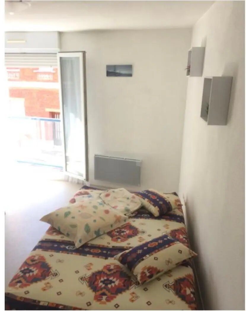 Appartement à louer, 19m², Douai