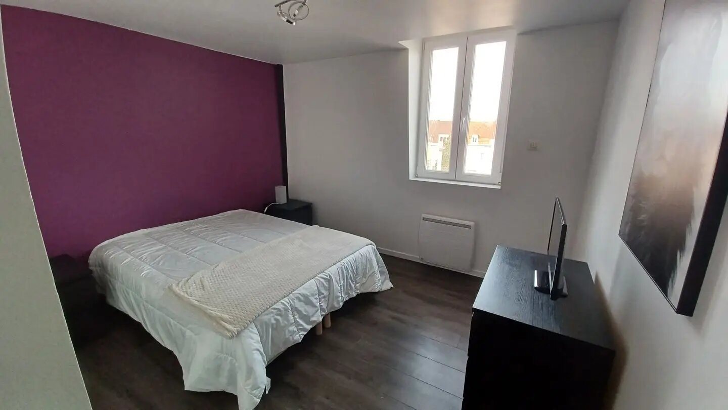 Appartement à vendre, 57m², Marcq-en-Baroeul