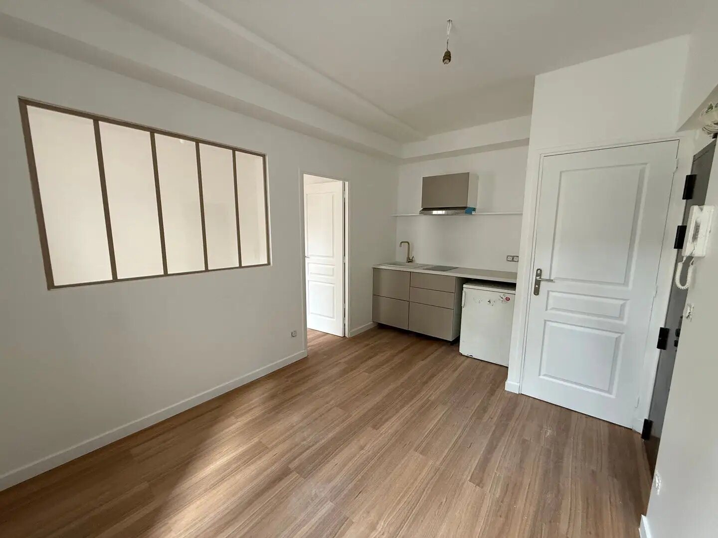 Appartement à louer, 23m², Paris 17ème