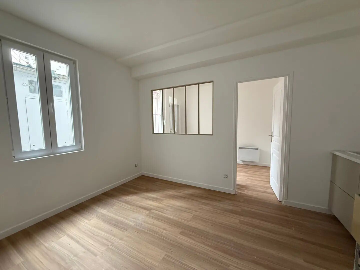 Appartement à louer, 23m², Paris 17ème