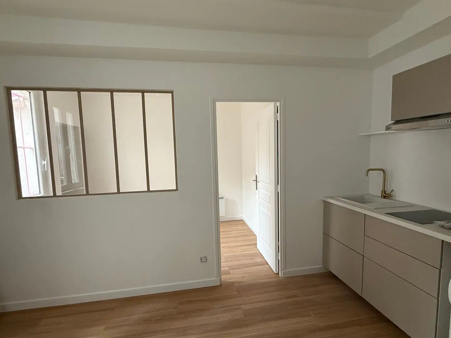 Appartement à louer, 23m², Paris 17ème