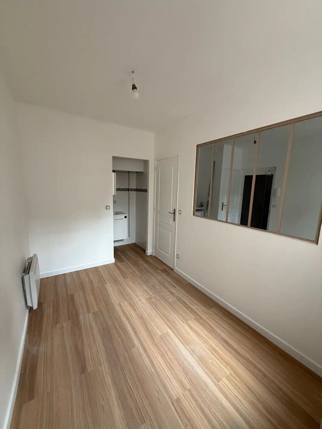 Appartement à louer, 23m², Paris 17ème