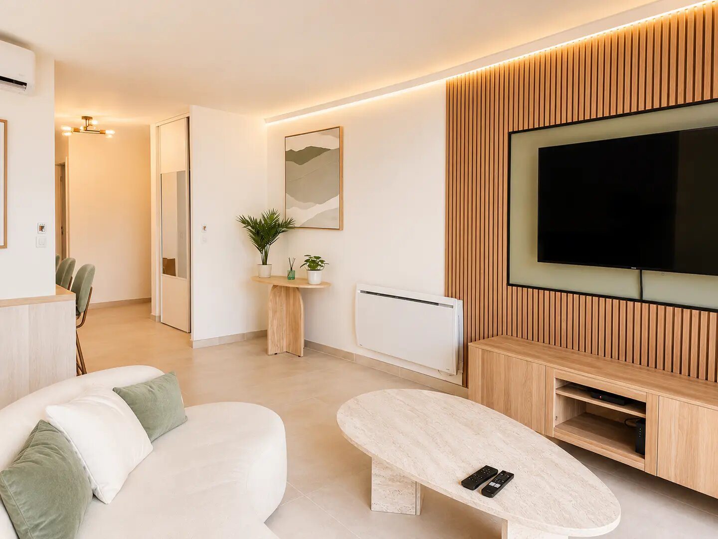 Appartement à vendre, 61m², Saint-Laurent-du-Var