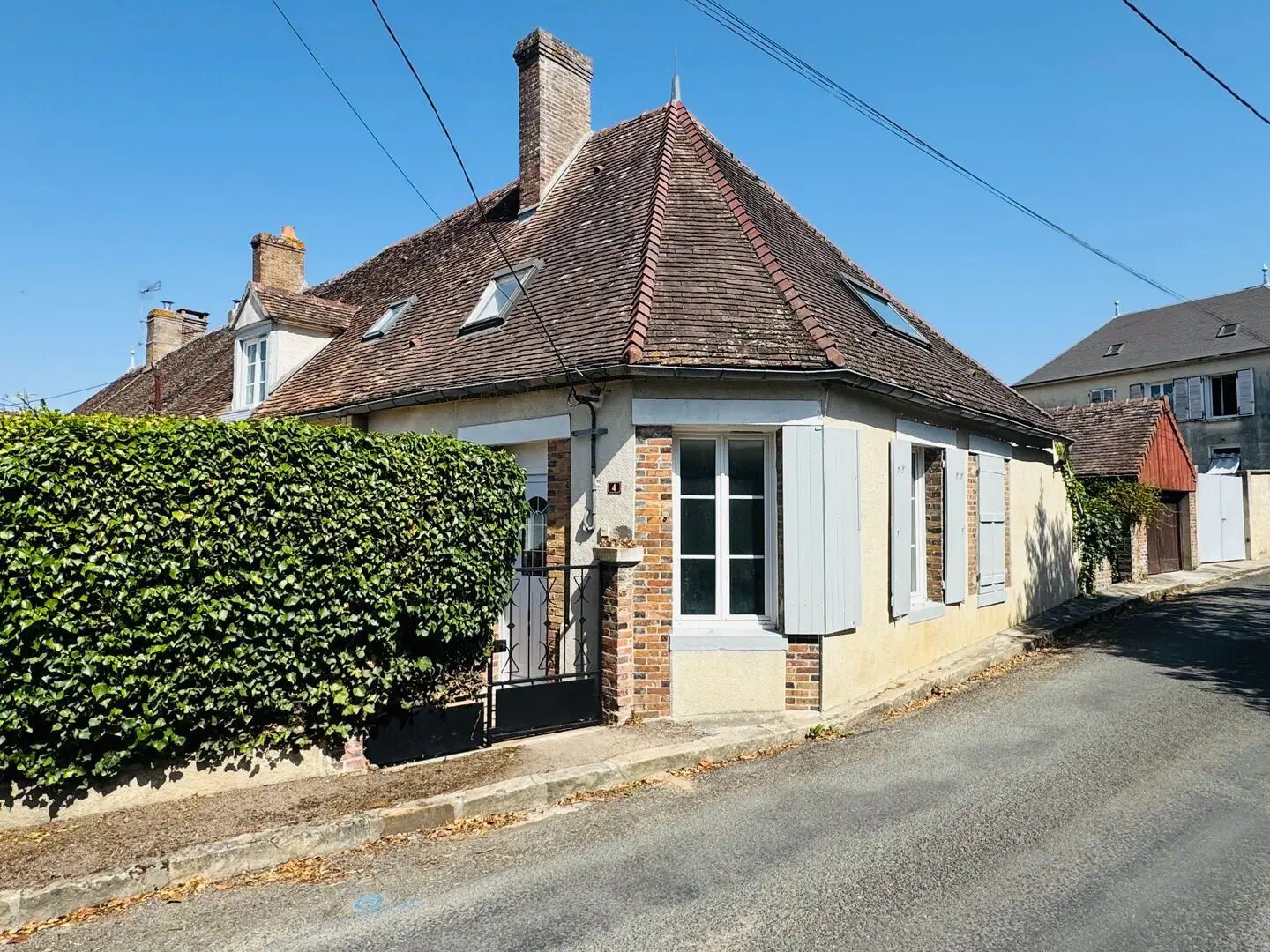 Maison à vendre, 120m², Bazoches-sur-le-Betz