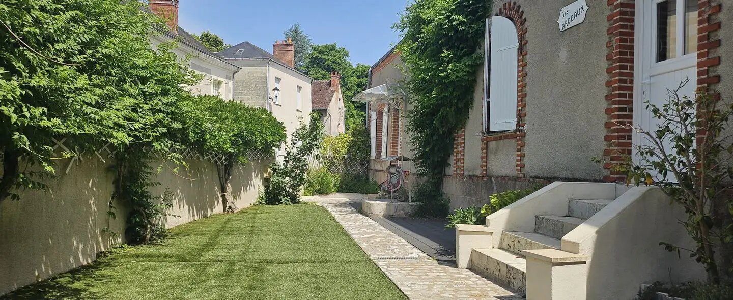 Maison à vendre, 126m², Mettray