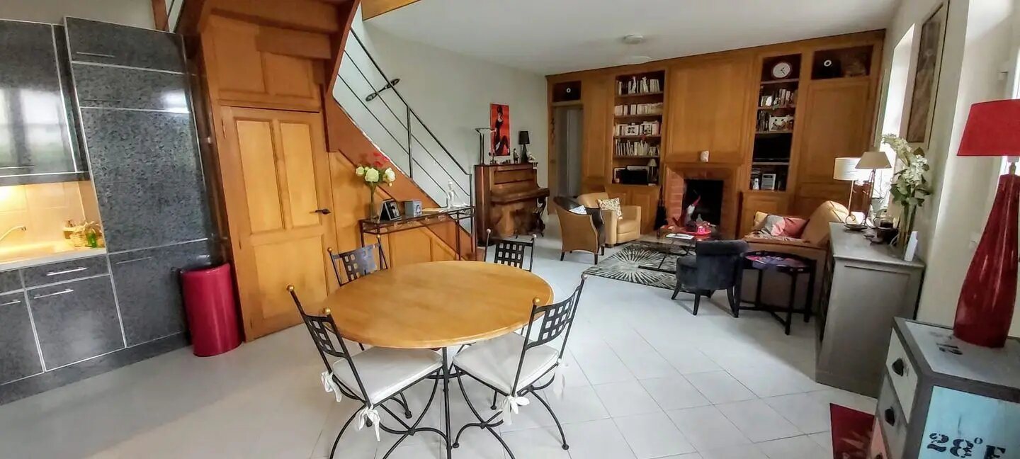 Maison à vendre, 126m², Mettray