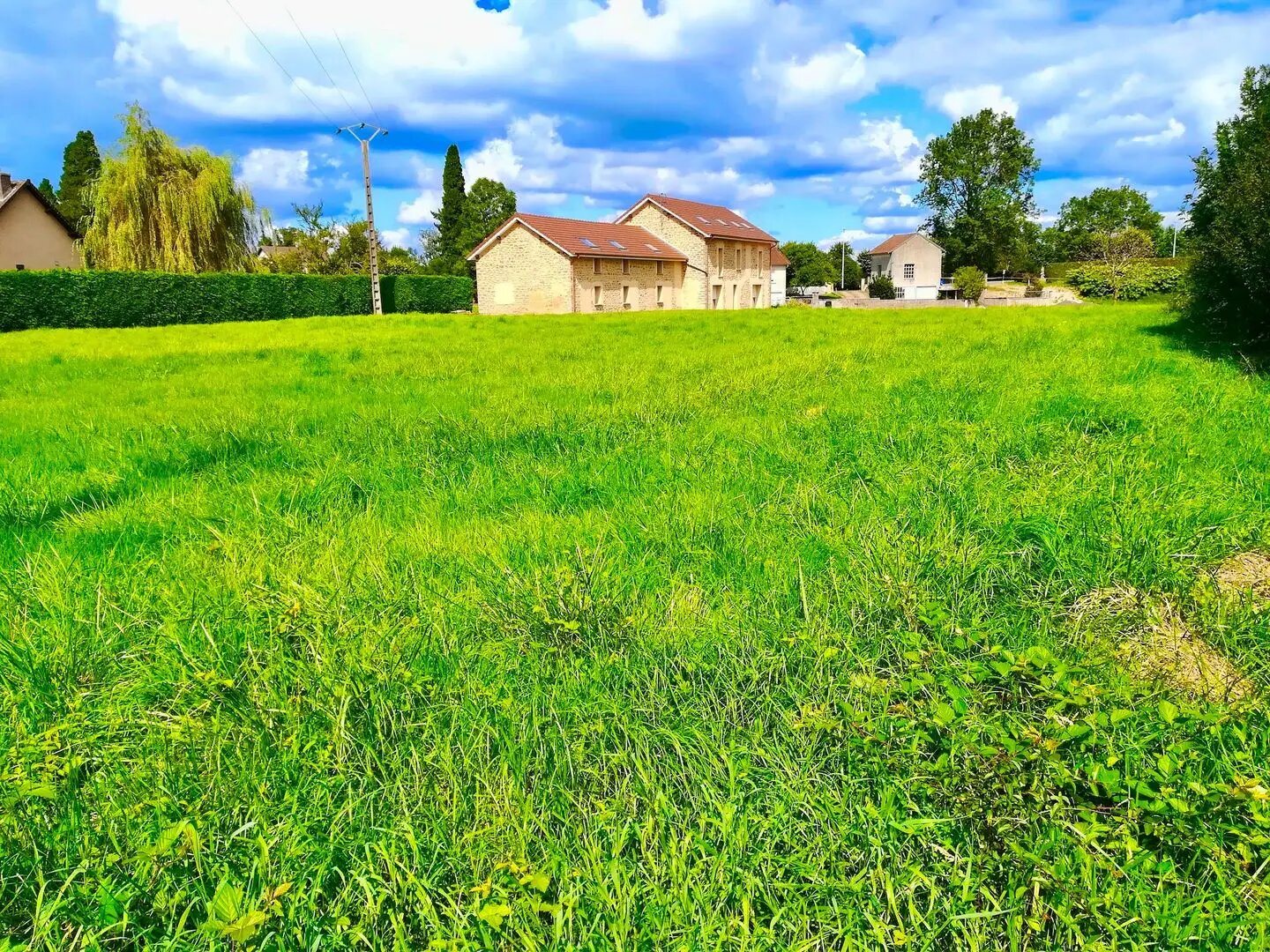 Maison à vendre, 500m², Palinges