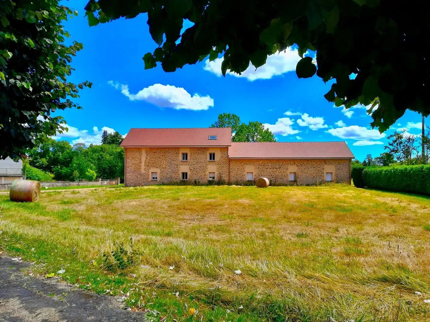 Maison à vendre, 500m², Palinges