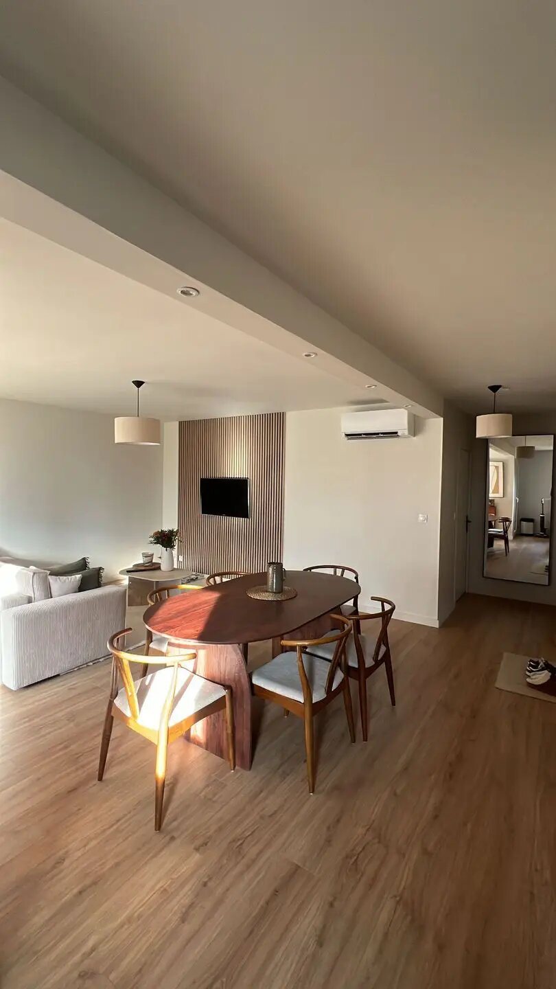 Appartement à louer, 65m², Claix