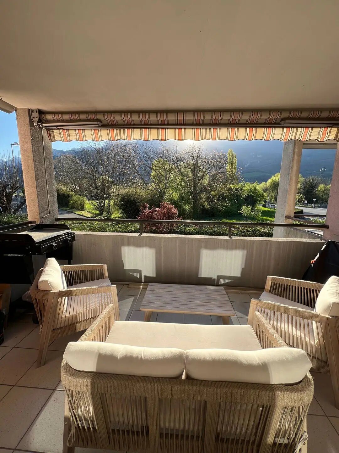 Appartement à louer, 65m², Claix