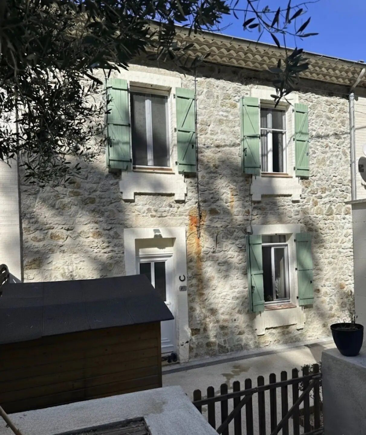 Maison à vendre, 114m², Saint-Martin-de-Valgalgues