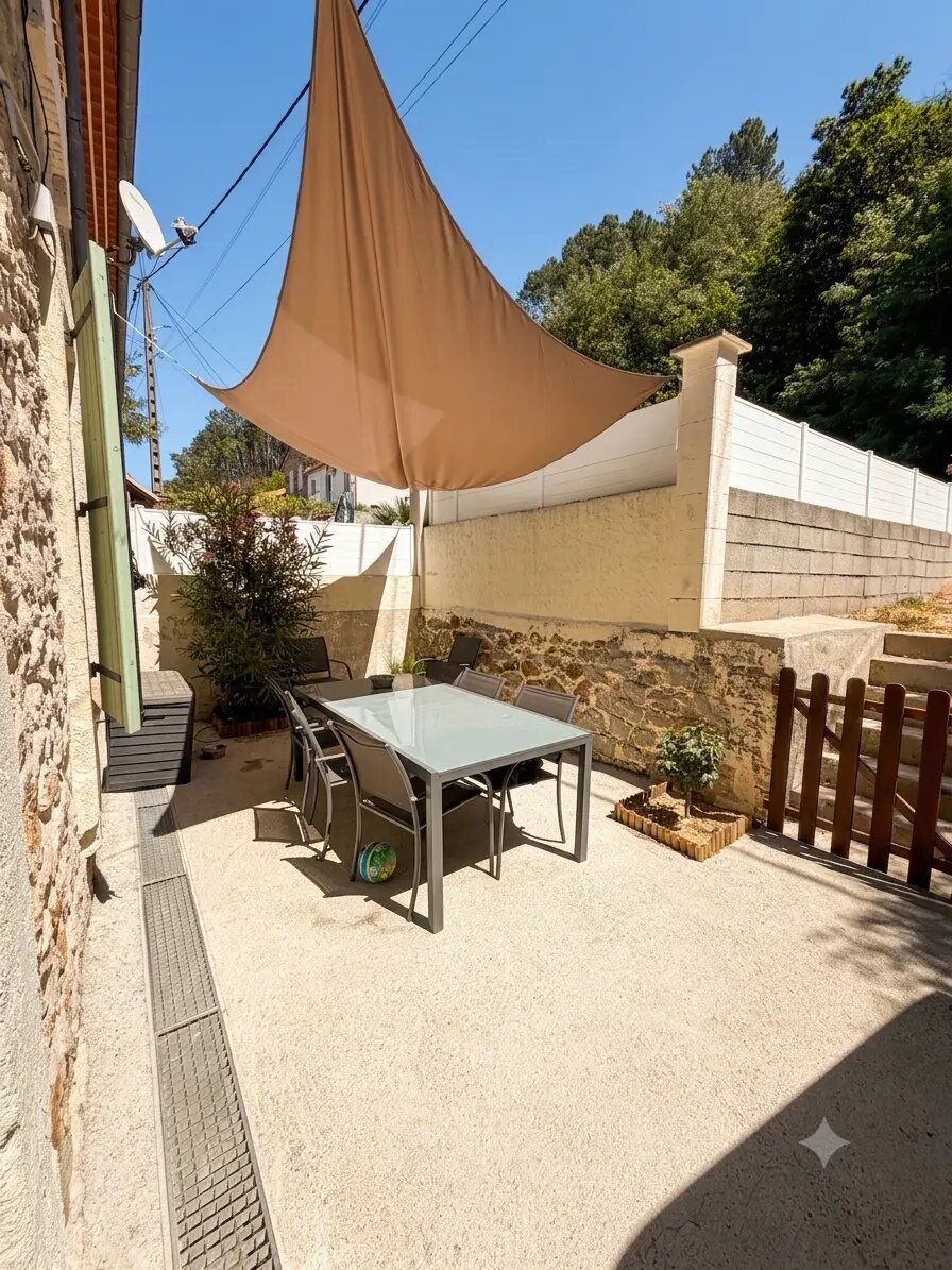Maison à vendre, 114m², Saint-Martin-de-Valgalgues