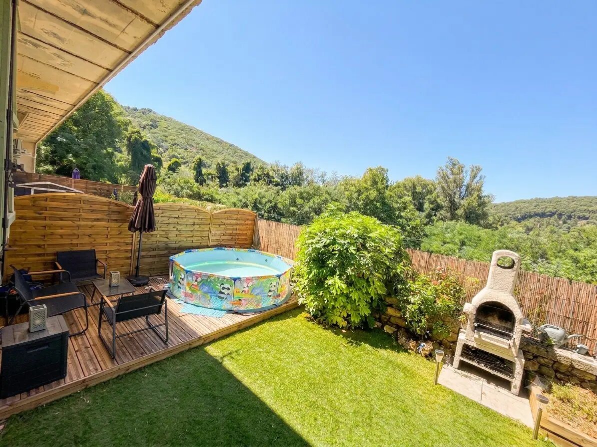 Maison à vendre, 114m², Saint-Martin-de-Valgalgues
