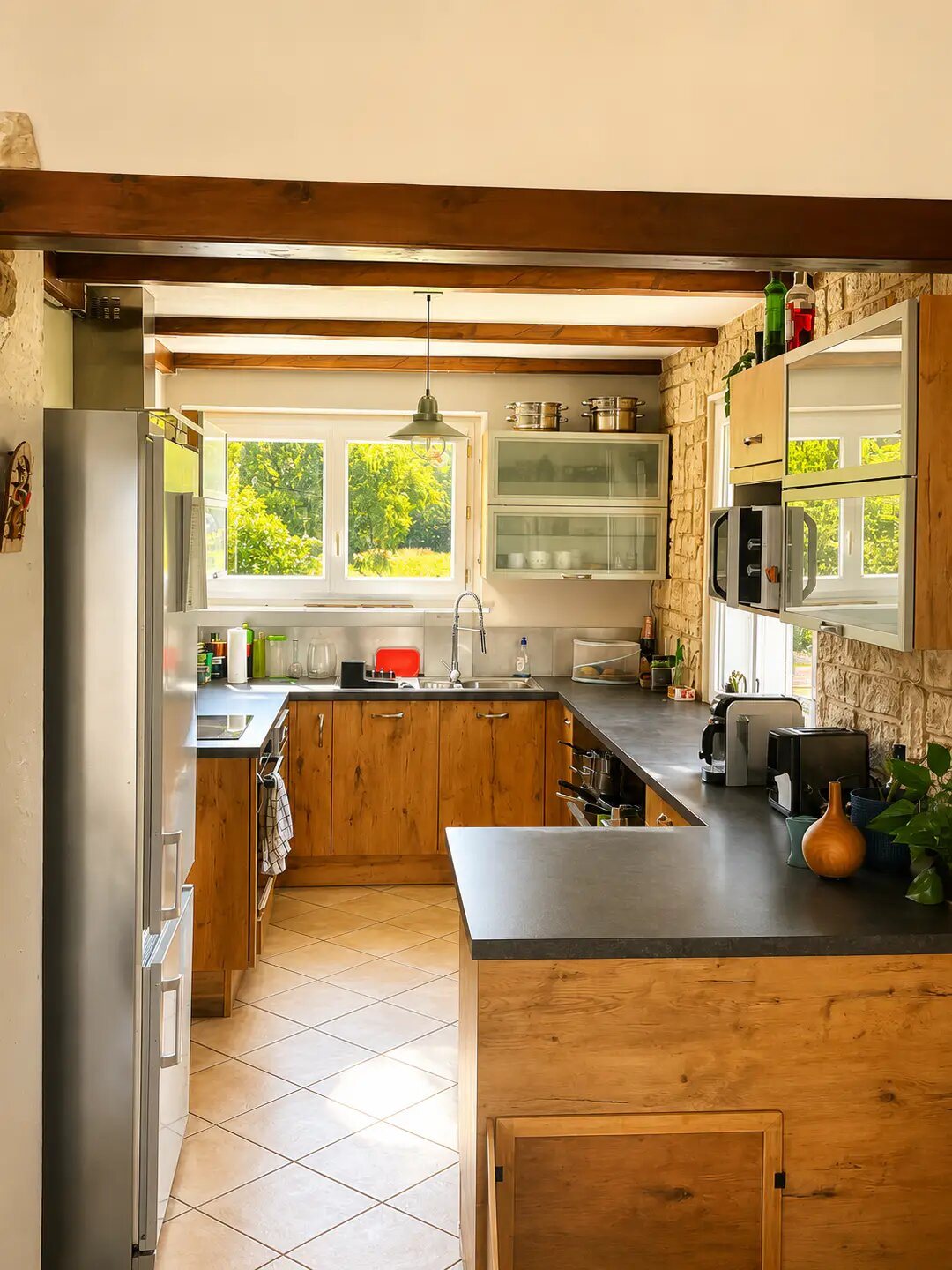 Maison à louer, 180m², Douvaine