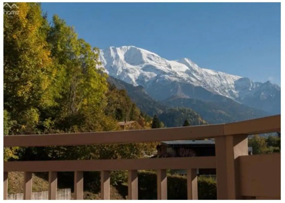 Appartement à louer, 35m², Saint-Gervais-les-Bains