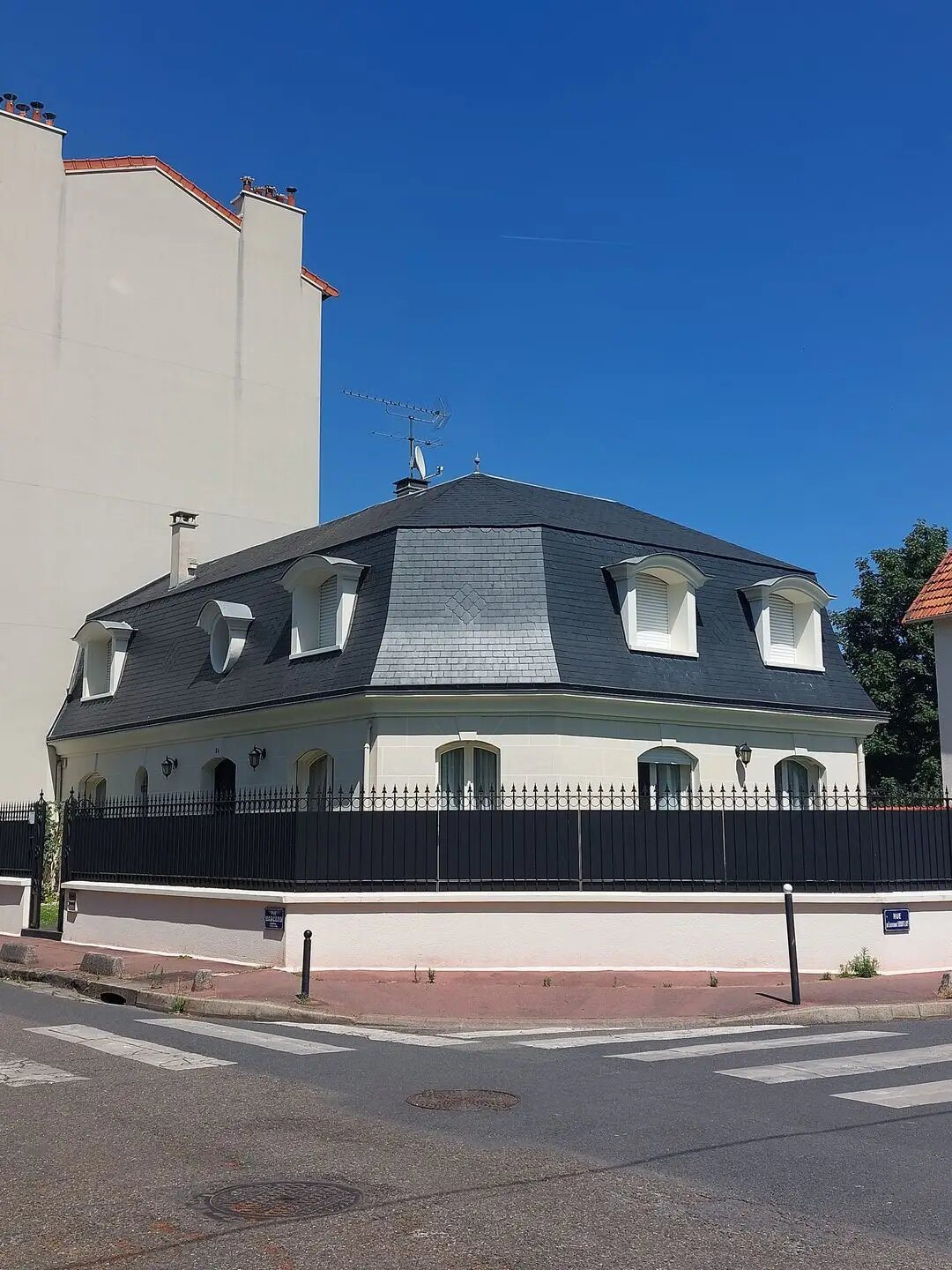Maison à vendre, 168m², Saint-Maur-des-Fossés
