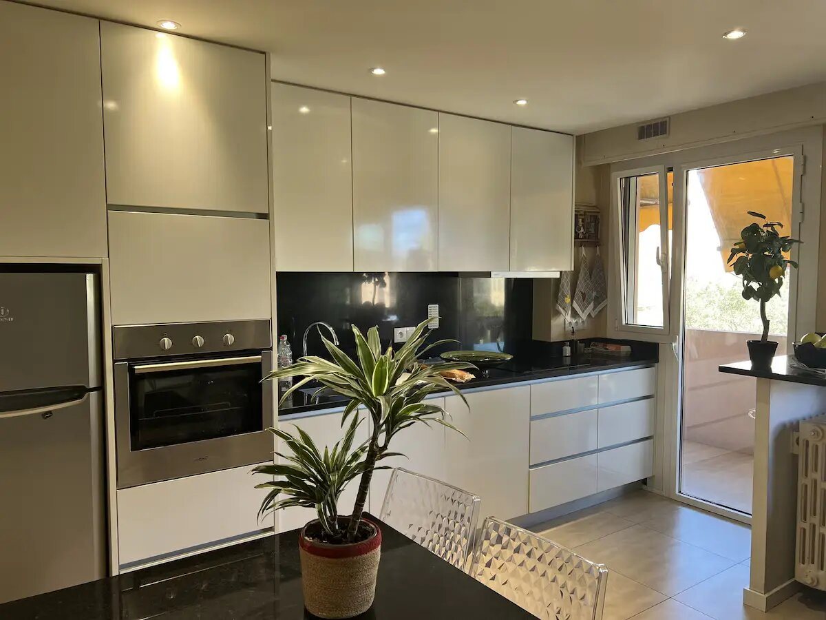 Appartement à louer, 52m², Cannes