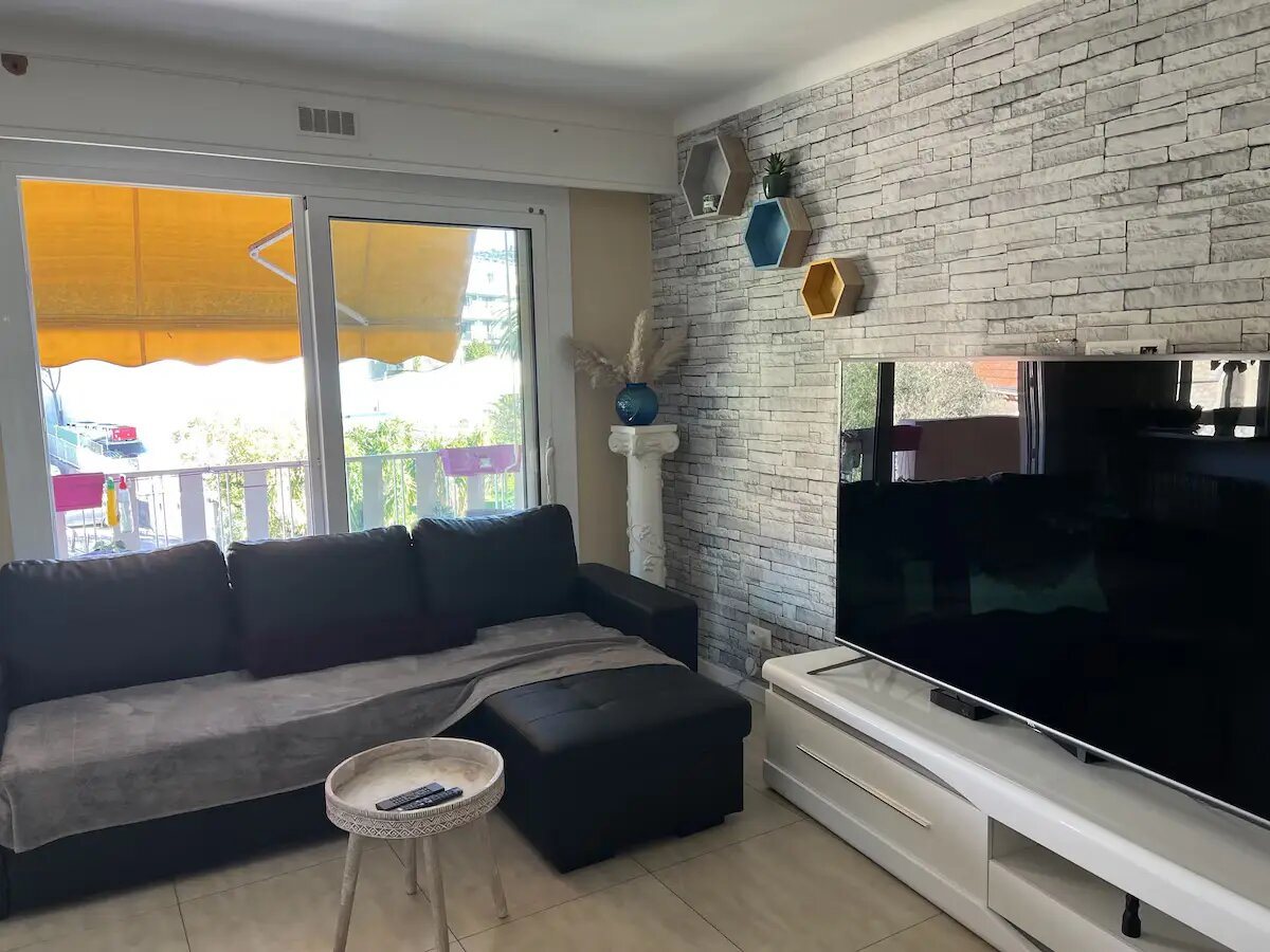 Appartement à louer, 52m², Cannes