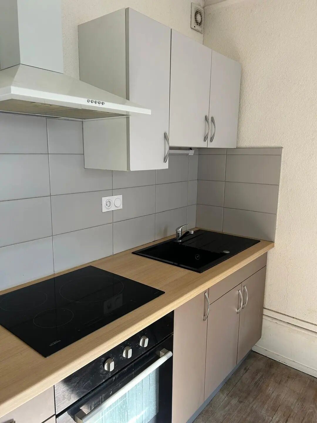Appartement à louer, 40m², Montbéliard