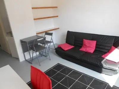 Appartement à louer, 18m², Mulhouse