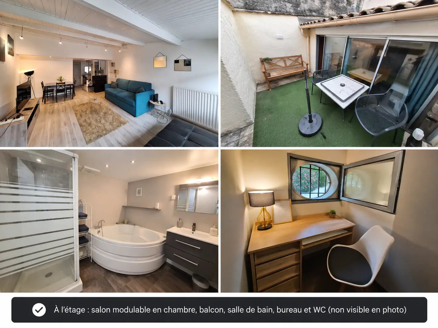 Maison à louer, 79m², Pierrelatte