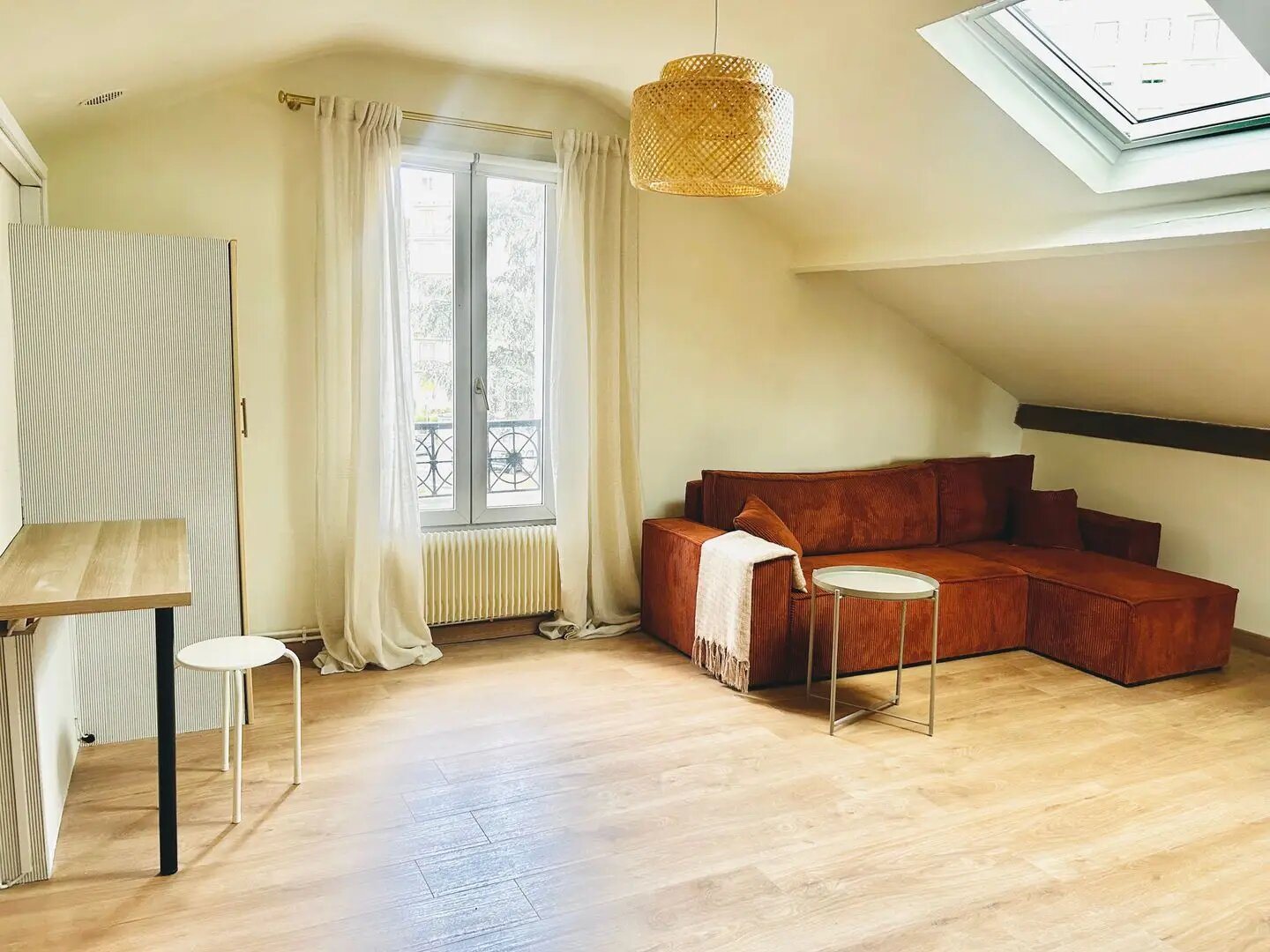 Appartement à louer, 30m², Alfortville
