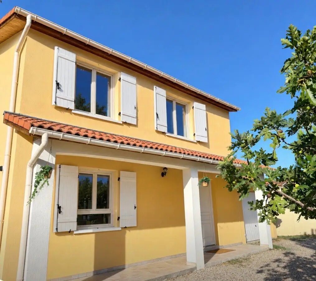 Maison à vendre, 120m², Pierre-Bénite