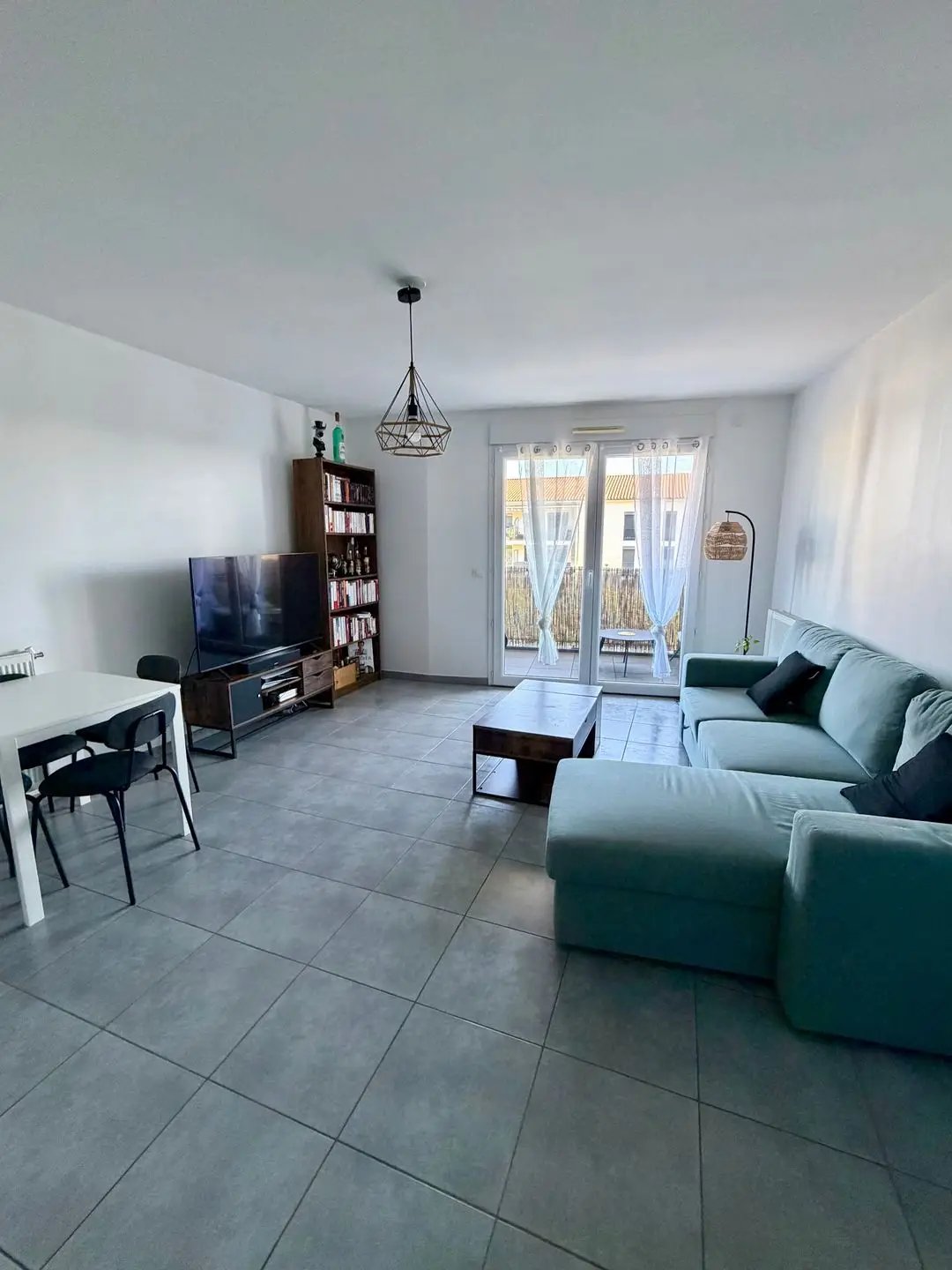 Appartement à louer, 50m², Jonage