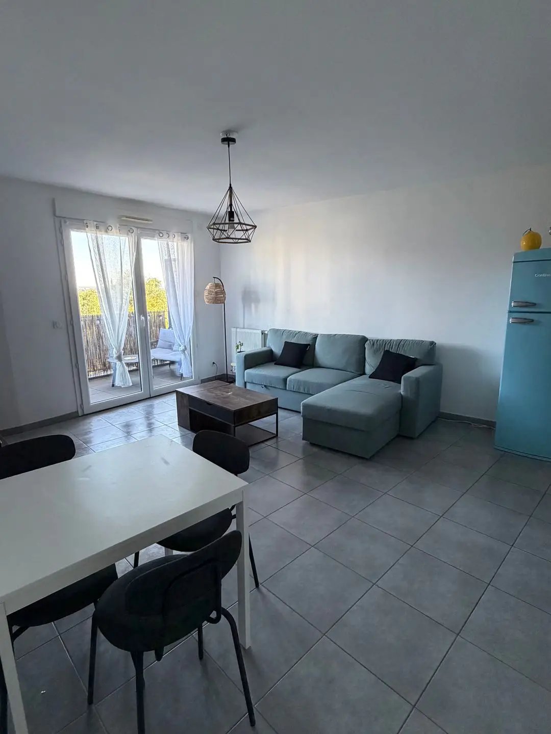 Appartement à louer, 50m², Jonage
