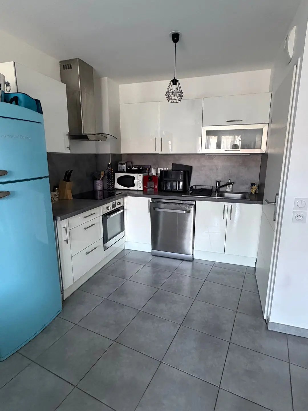 Appartement à louer, 50m², Jonage