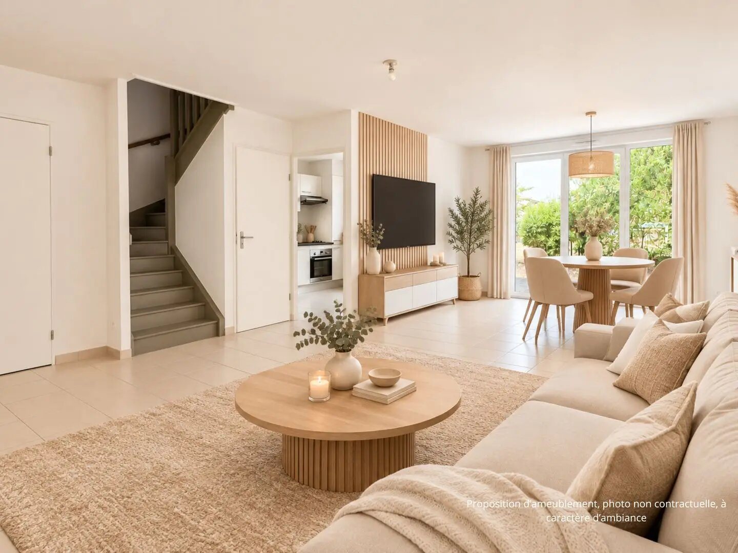 Maison à vendre, 82m², Mondonville