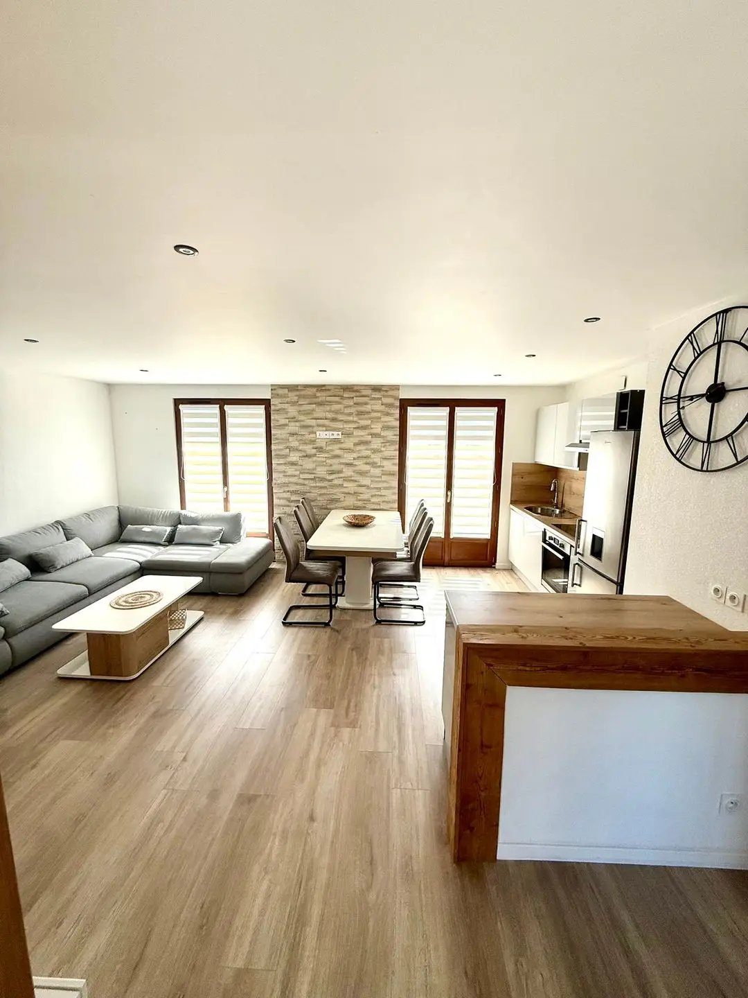Appartement à louer, 53m², Marignier