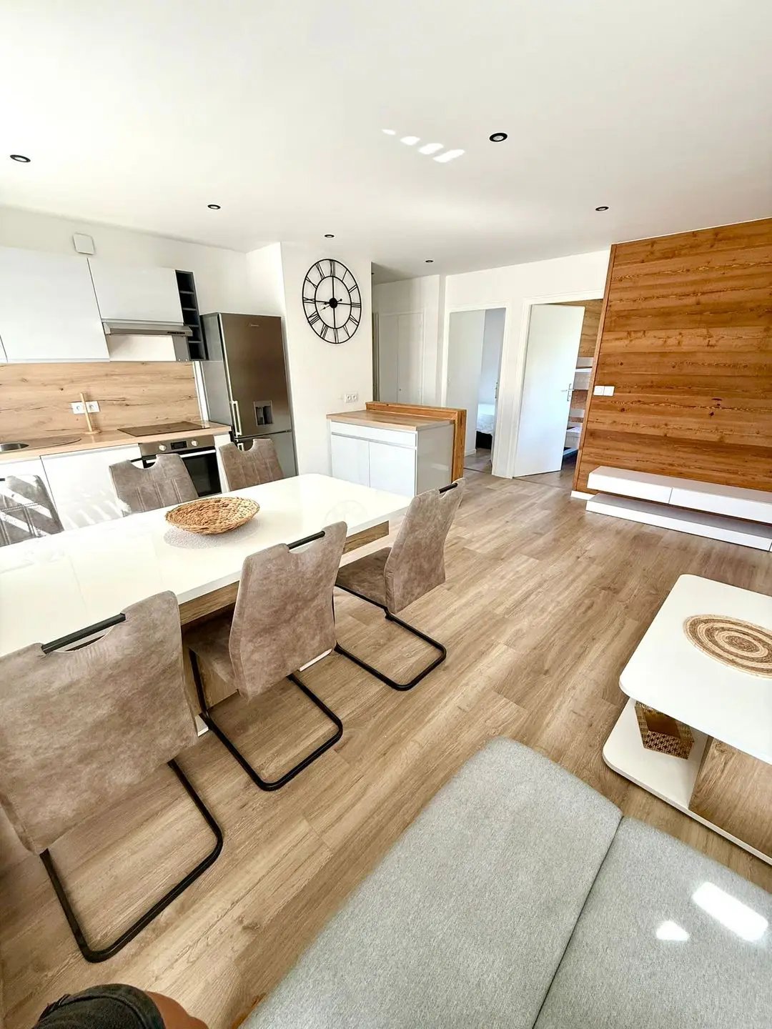 Appartement à louer, 53m², Marignier