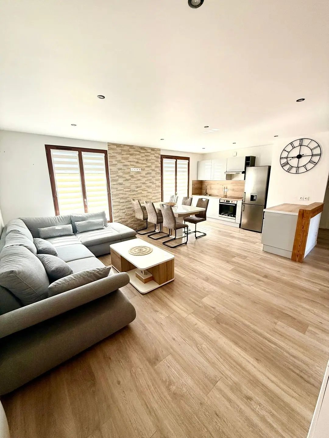 Appartement à louer, 53m², Marignier
