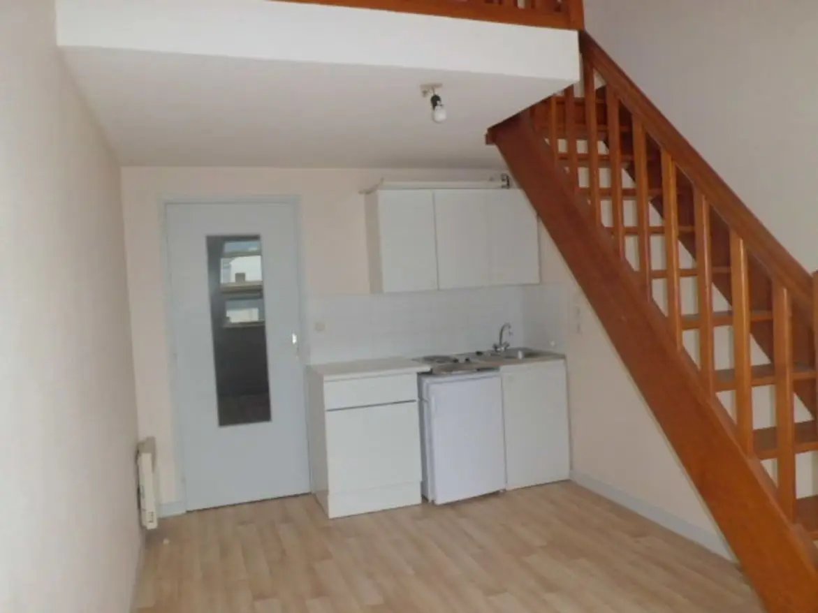 Appartement à louer, 24m², Angers