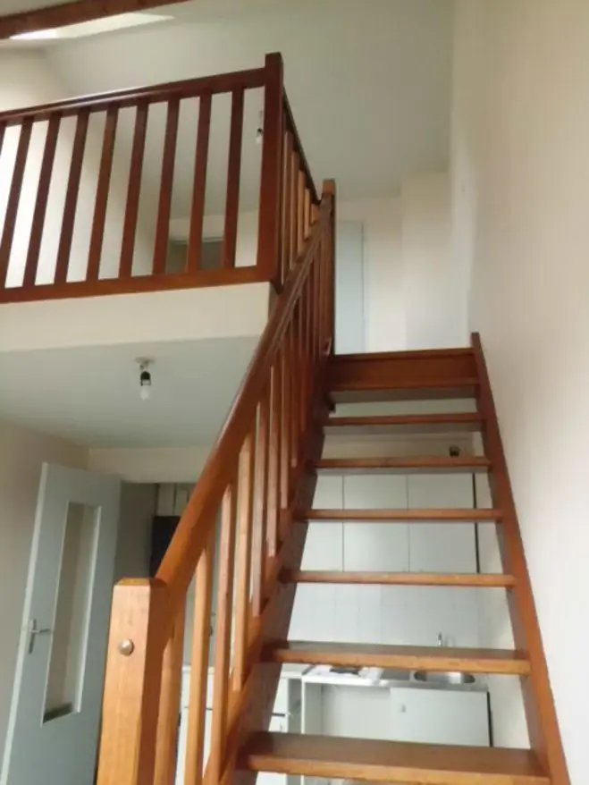 Appartement à louer, 24m², Angers