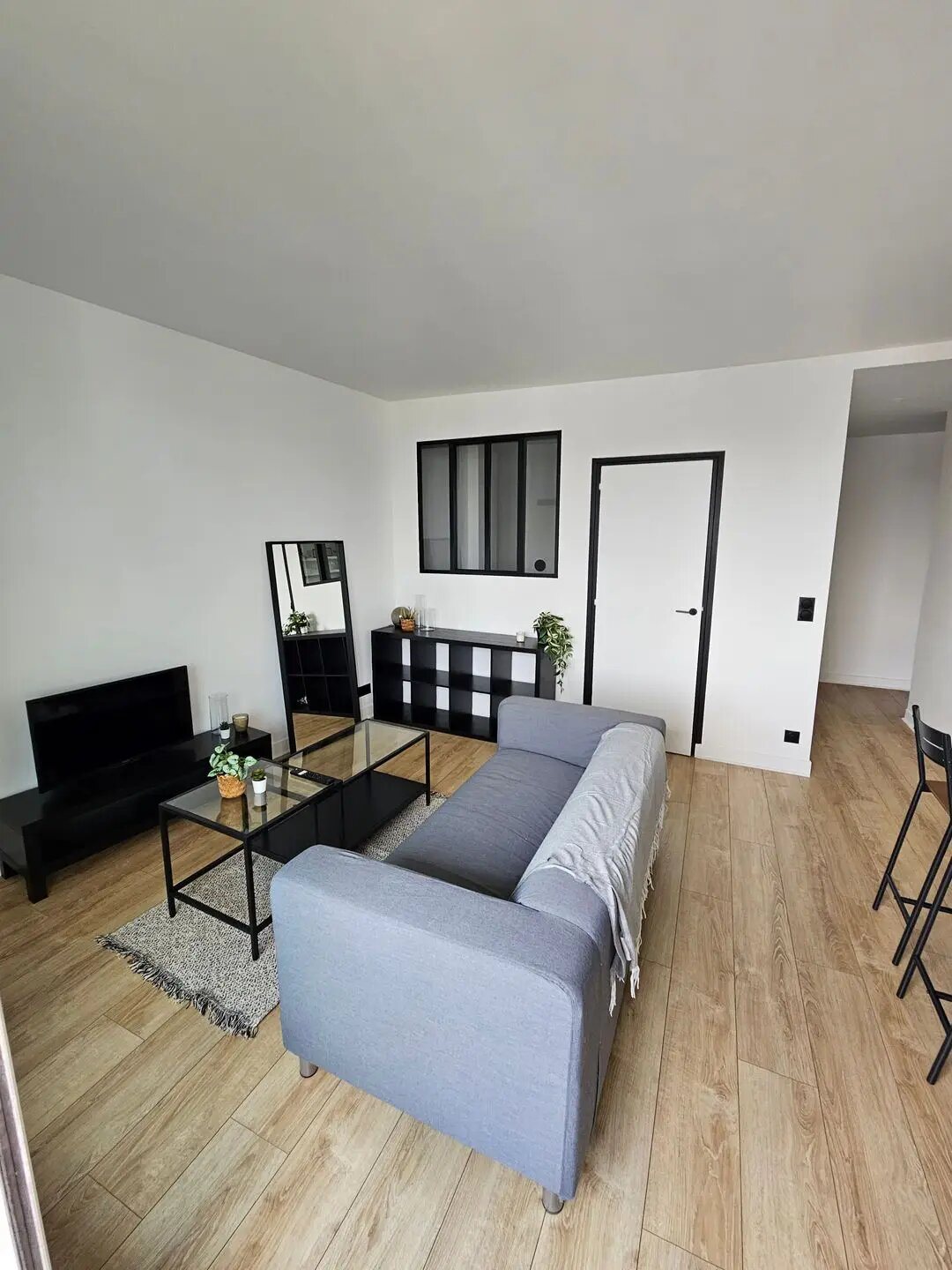 Appartement à louer, 35m², Boulogne-Billancourt