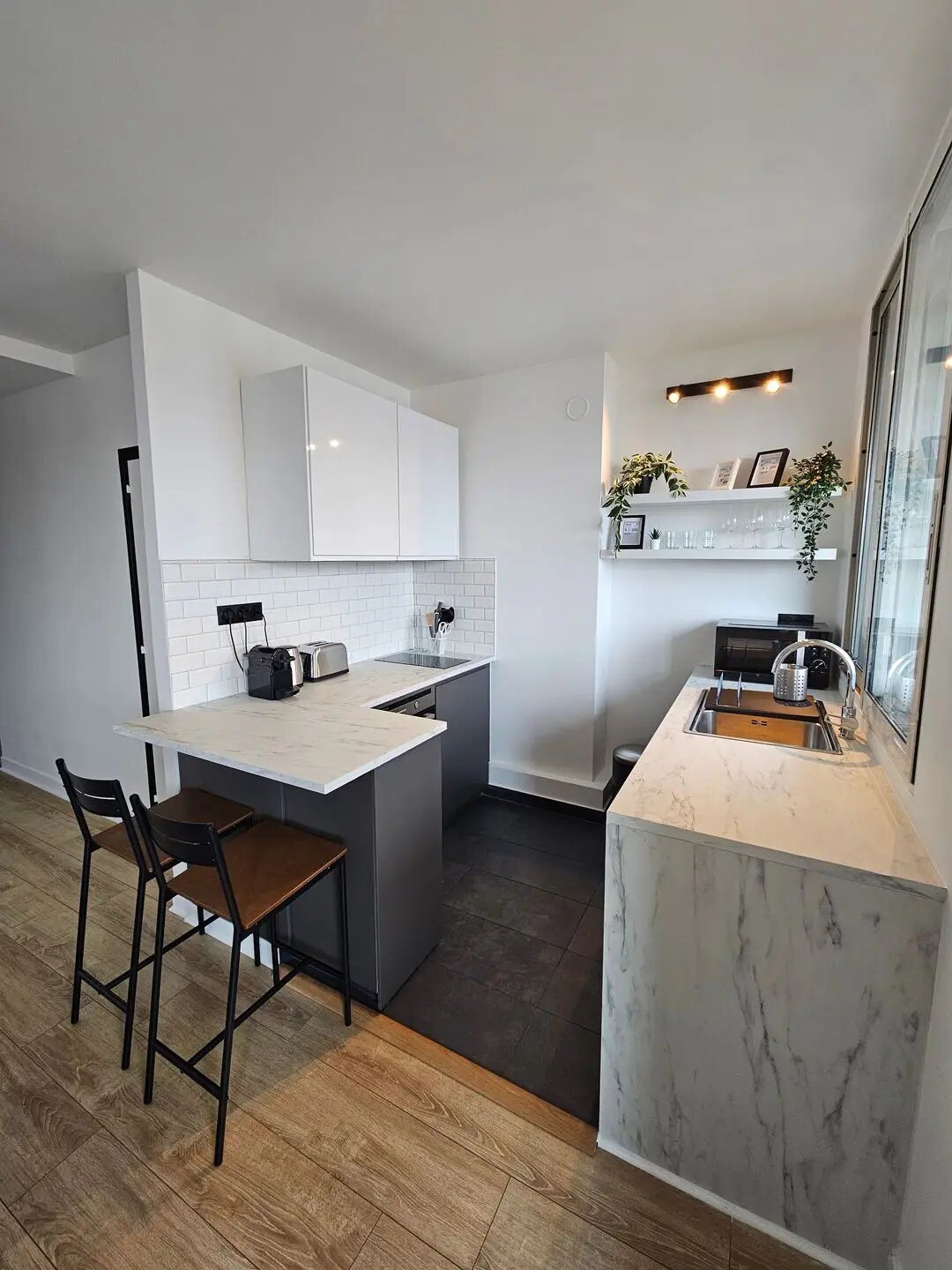Appartement à louer, 35m², Boulogne-Billancourt