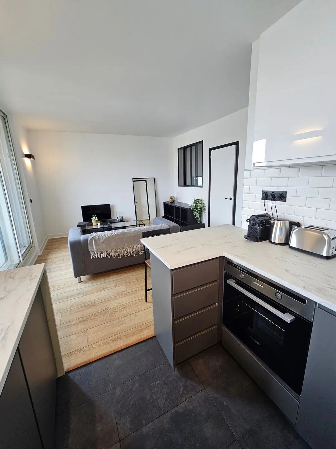 Appartement à louer, 35m², Boulogne-Billancourt