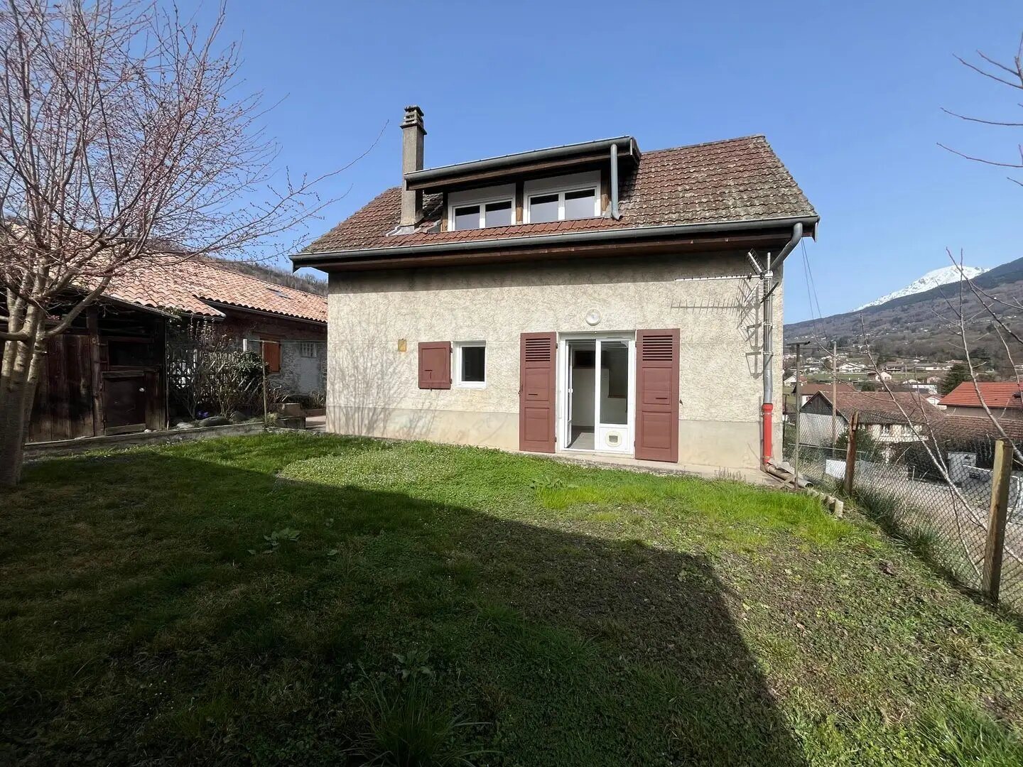 Maison à vendre, 100m², Vaulnaveys-le-Haut