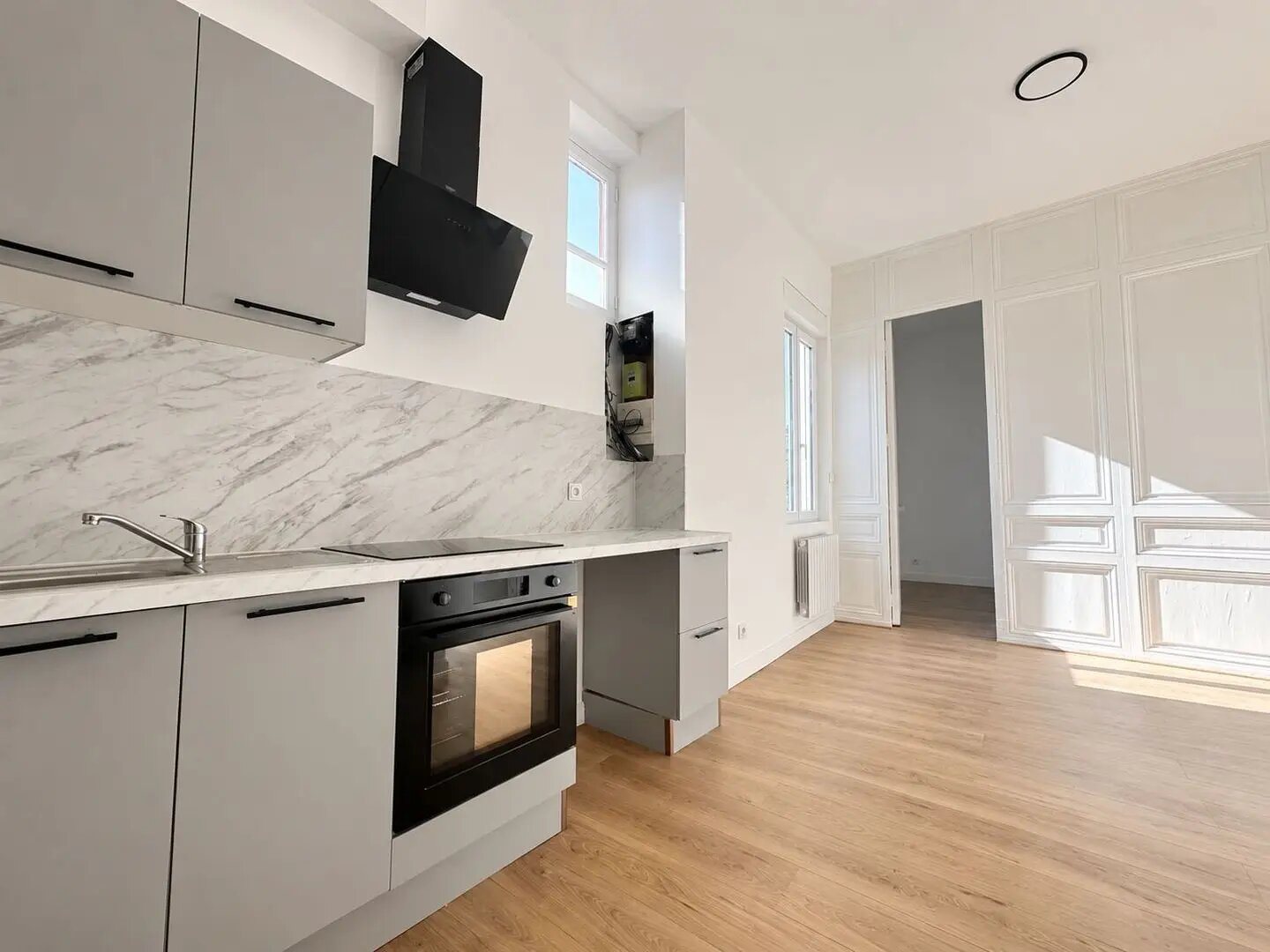 Appartement à louer, 33m², Rouen