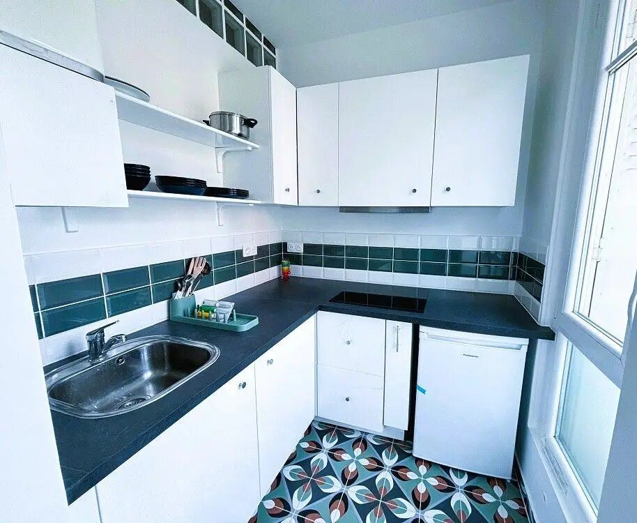 Appartement à louer, 32m², Courbevoie