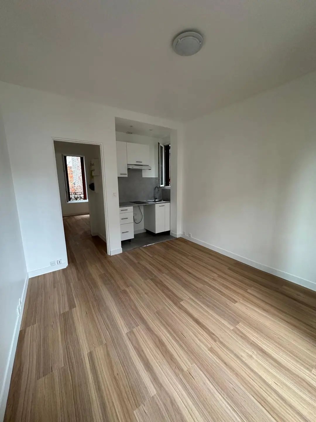 Appartement à louer, 25m², Montreuil